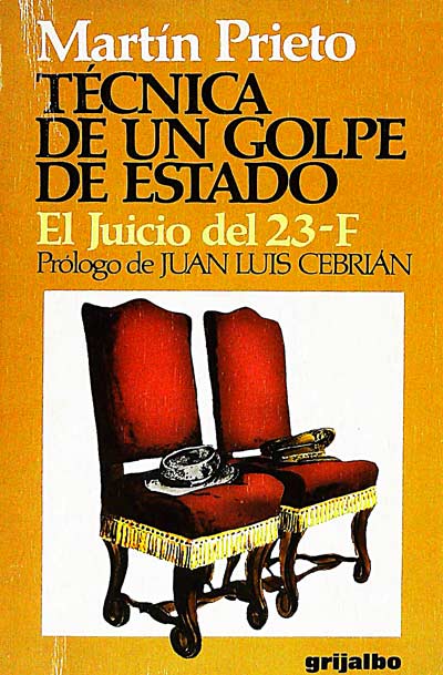 Técnica de un golpe de Estado 