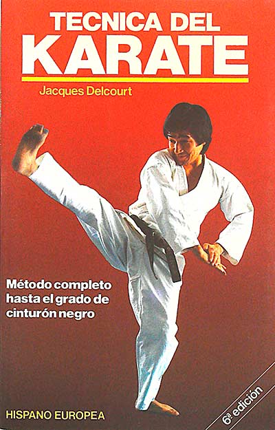 Técnica del karate