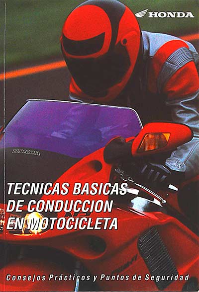 Técnicas básicas de conducción en motocicleta