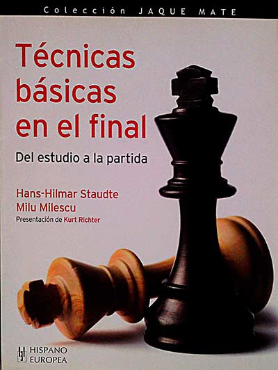 Técnicas básicas en el final