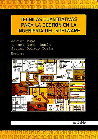 Técnicas cuantitativas para la gestión en la ingeniería del software