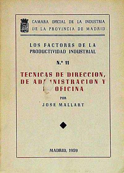 Técnicas de dirección, administración y oficina