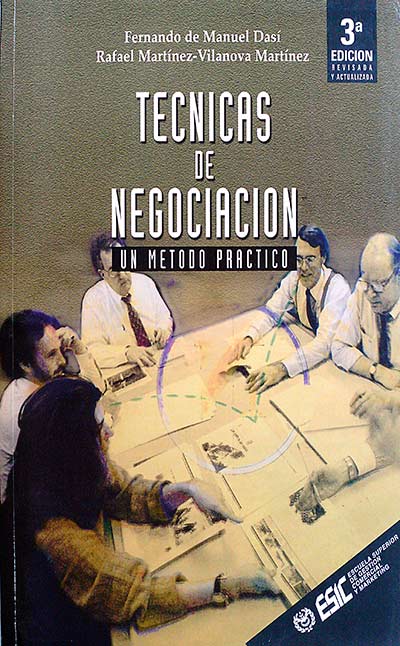 Técnicas de negociación 