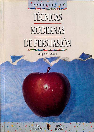 Técnicas modernas de persuasión