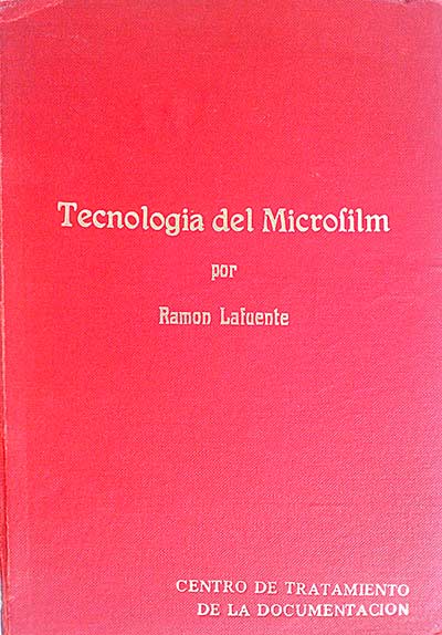 Tecnología del microfilm