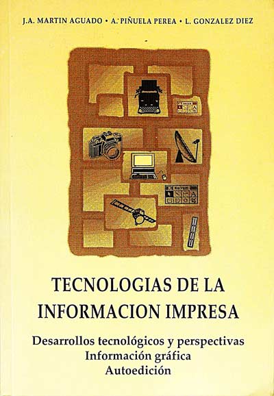 Tecnologías de la información impresa