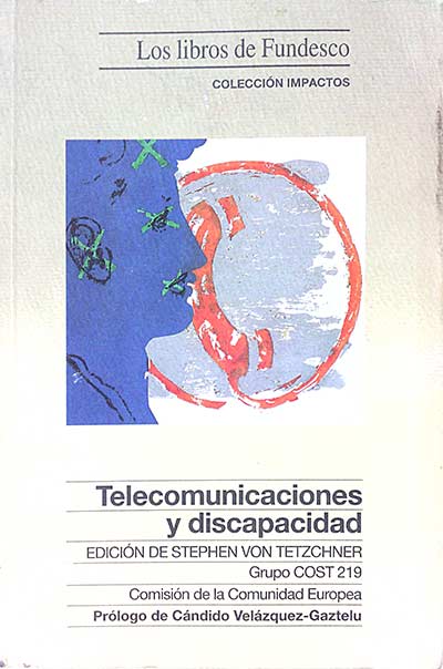 Telecomunicaciones y discapacidad