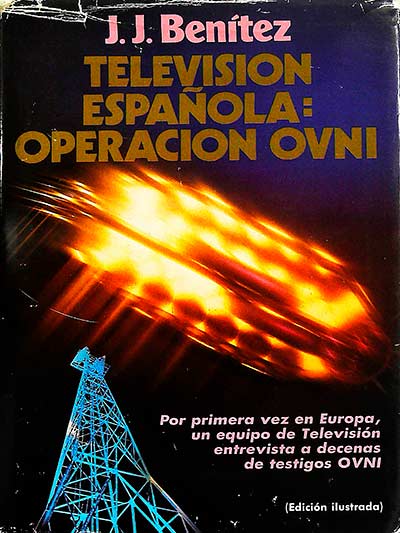 Televisión española: operación ovni