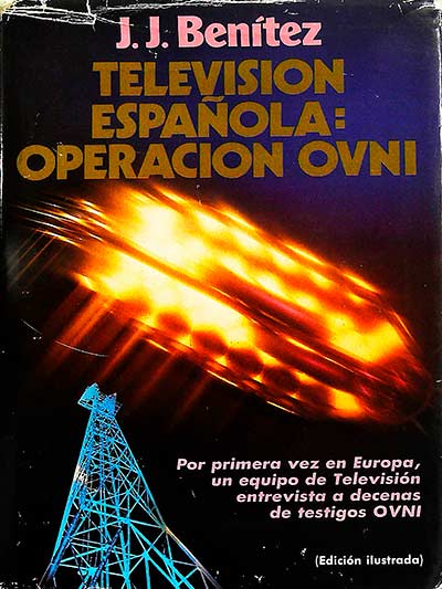 Televisión española: operación ovni
