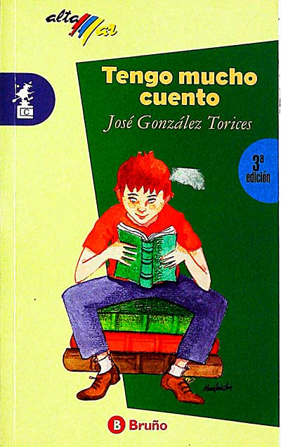 Tengo mucho cuento