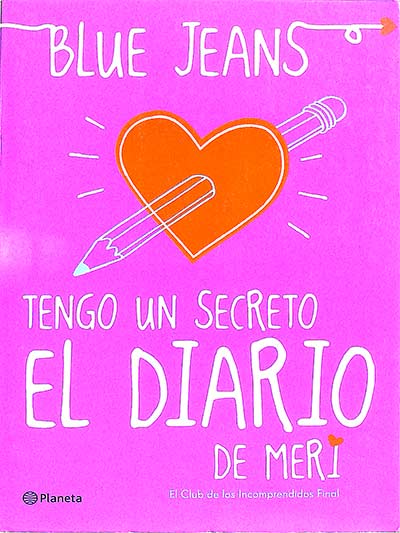 Tengo un secreto: El diario de Meri