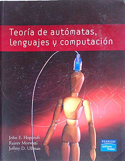 Teoría de autómatas, lenguajes y computación