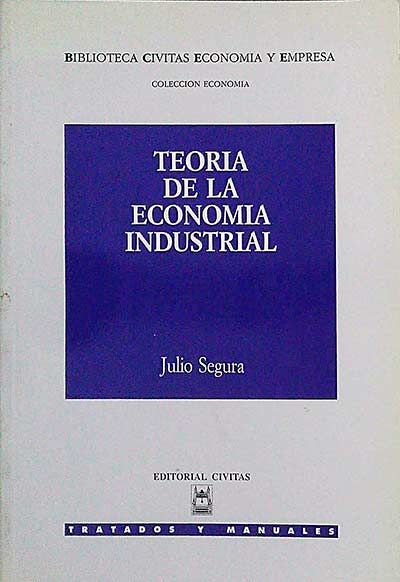Teoría de la economía industrial