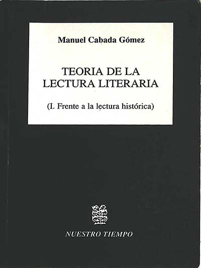 Teoría de la lectura literaria