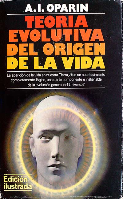 Teoría evolutiva del origen de la vida