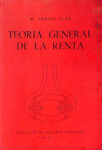 Teoría general de la renta