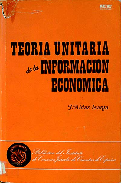 Teoría unitaria de la información económica
