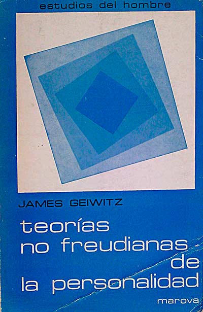 Teorías no freudianas de la personalidad