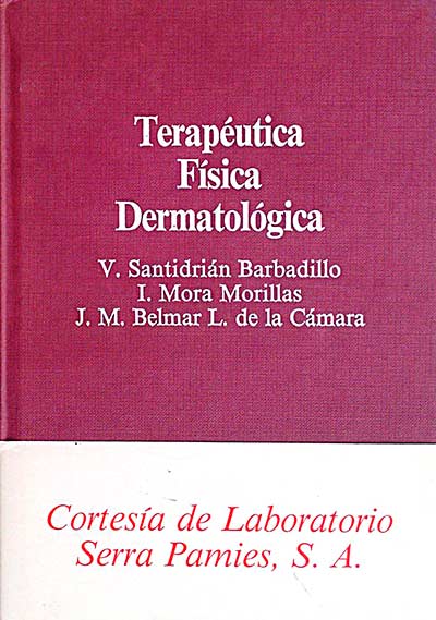 Terapéutica física dermatológica