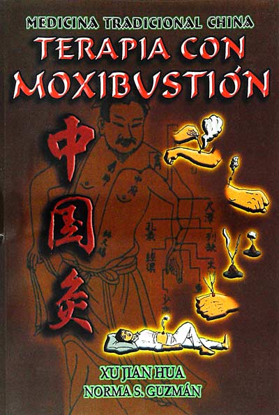 Terapia con moxibustión 
