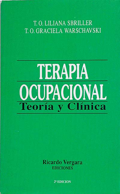 Terapia ocupacional 