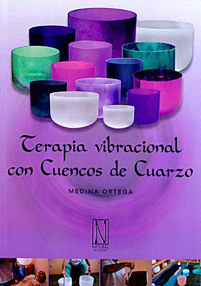 Terapia vibracional con cuentos de cuarzo