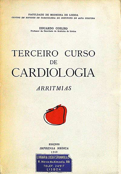Terceiro curso de Cardiología
