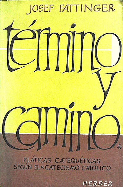Término y camino