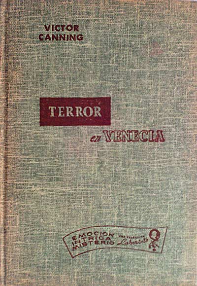 Terror en Venecia