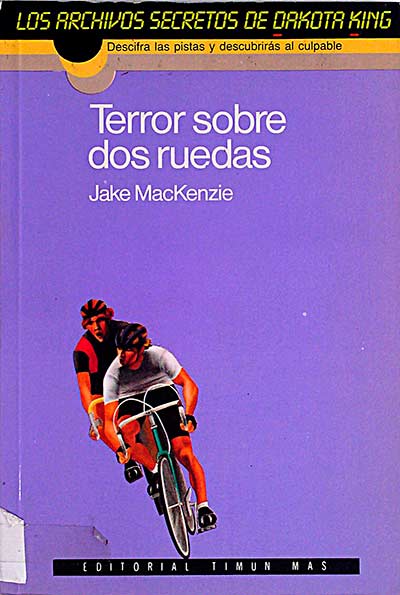 Terror sobre dos ruedas.