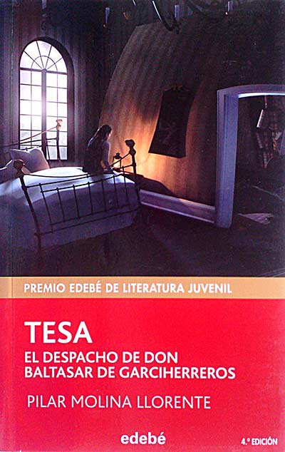 Tesa. El despacho de Don Baltasar de Garciherreros