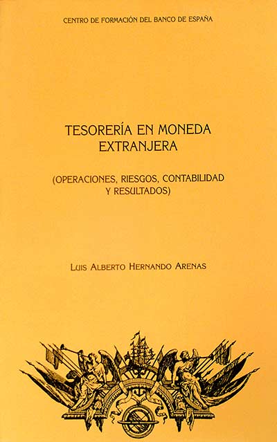 Tesorería en moneda extranjera
