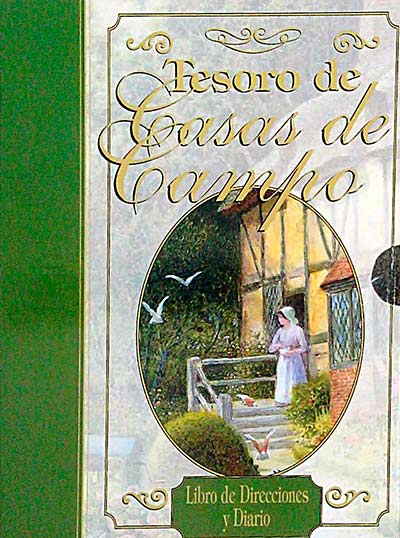 Tesoro de Casas de Campo. Libro de direcciones y diario