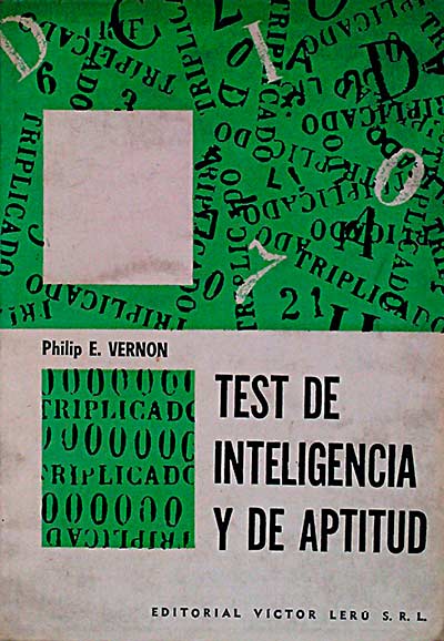 Test de inteligencia y de aptitud