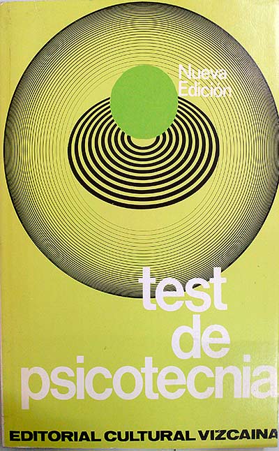 Test de psicotecnia