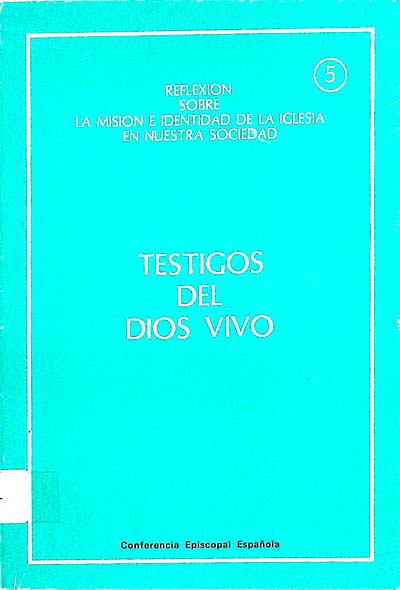 Testigos del Dios vivo