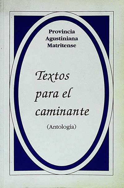 Textos para el caminante