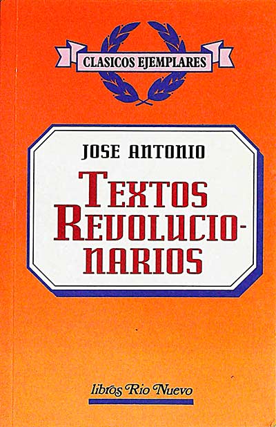 Textos revolucionarios