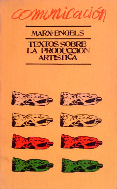 Textos sobre la Producción Artística.