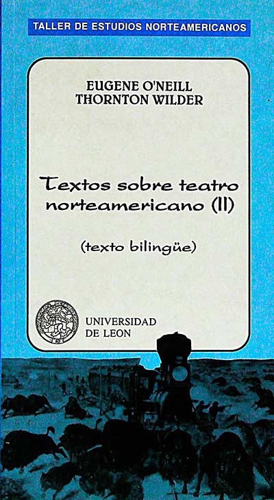 Textos sobre teatro norteamericano II