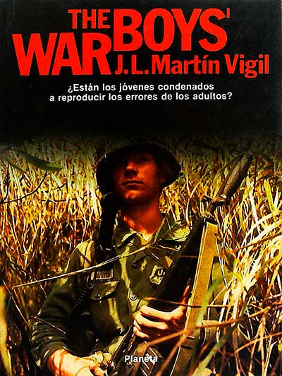 The boys war (La guerra de los chicos)