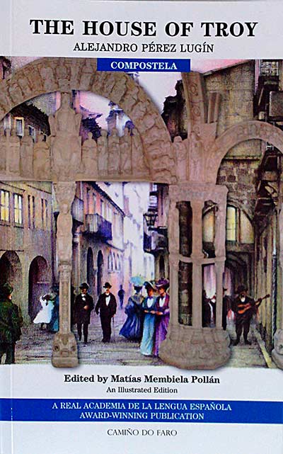 The house of Troy