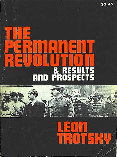 The permanent revolution and results and prospects
