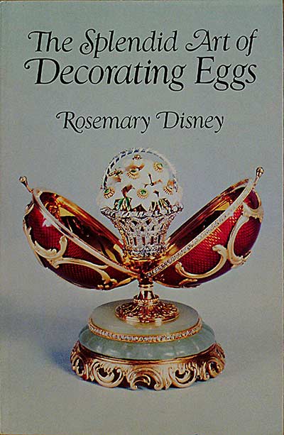 The splendid art of decorating Eggs