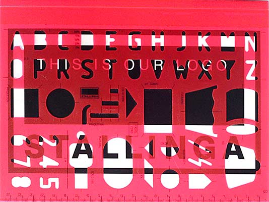 This is our logo. Stallinga 