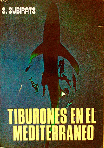 Tiburones en el Mediterráneo