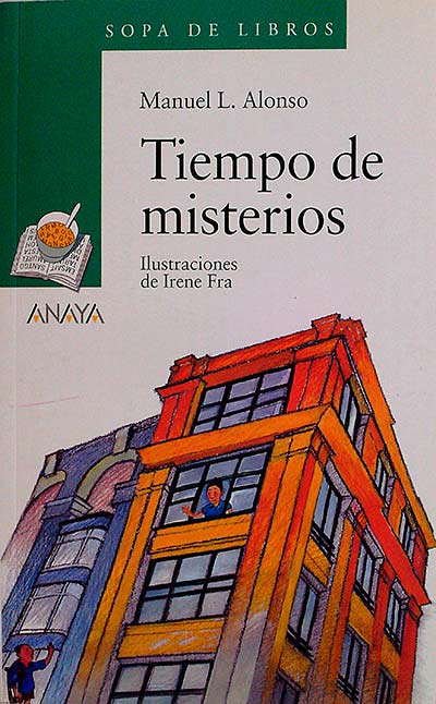 Tiempo de misterios 