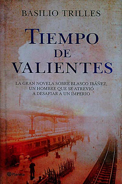 Tiempo de valientes