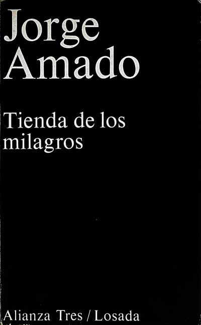 Tienda de los milagros