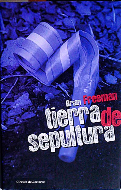 Tierra de sepultura